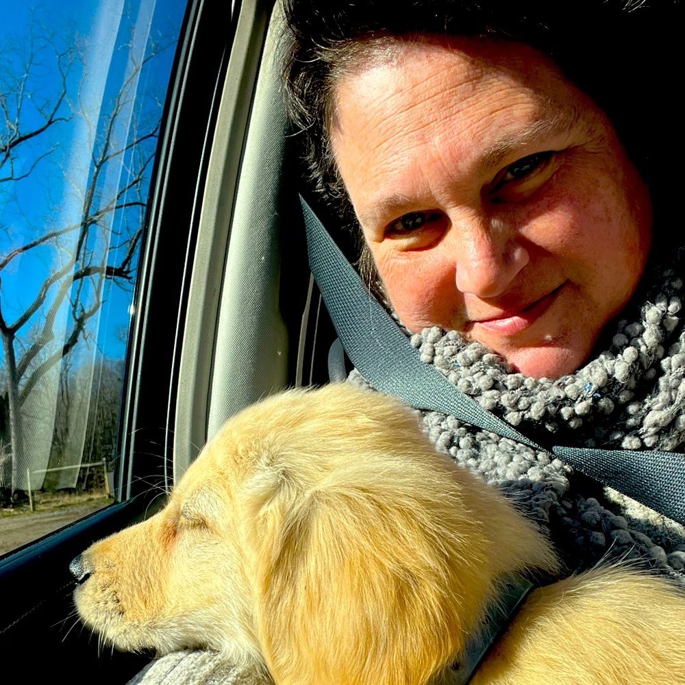 Meet your Posher, Lori